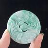 Colgante de Buda Guanyin de la marca Jade A, marca nada, marca Dragón, marca paisaje, marca dragón y fénix, marca agua de montaña Guanyin de mil manos