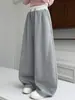Pantalones casuales de otoño para niñas mayores, nueva ropa infantil de primavera y otoño, pants deportivos para niñas, holgados, versátiles, elegantes y modernos