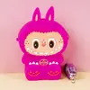 Nueva Linda Carpincho Silicona Monedero para Aliviar el Estrés Dibujo Animado Labubu Bolso Cruzado para Teléfono Venta al por Mayor