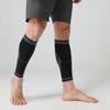 Mangas de Pierna Presurizadas Deportivas, Canasta de Running, Mangas de Pantorrilla Presurizadas Elásticas Deportivas, Mangas de Pierna de Presión Antideslizantes para Ciclismo