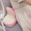 2025 Almohada de Abrazo de Seda de Hielo Almohada para Siesta Espuma Viscoelástica de Rebote Lento Almohada para Dormir Oficina Estudiante Almohada para Dormir Almohada de Mano Verano