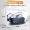 Cargador de Batería de Coche Eléctrico Bolsa Impermeable Bolsa de Almacenamiento Funda Protectora Bolsa Sellada Funda para la Lluvia Artefacto de Almacenamiento