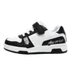 Zapatos deportivos niño niños casuales zapatos de tabla infantiles superficie de cuero niñas otoño e invierno zapatos para niños zapatos nuevos zapatos