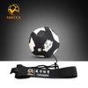Bolsa para balones de equipo de entrenamiento de fútbol con suministros auxiliares para entrenamiento de patadas, accesorios de entrenamiento para niños de primaria y secundaria, dispositivo para balones