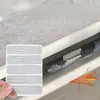Agujero de Fuga de Agua en Puertas y Ventanas Pegatina Anti-Mosquitos Pantalla de Insectos Anti-Mosquitos Pegatina para Ventana Red de Mosquitos para Ventana Red para Ventanas Reparación de Mallas para el Hogar Multifuncional