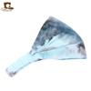 Diadema ancha tie-dye para mujer, banda elástica retro para el pelo, comercio electrónico transfronterizo, suministro de alta calidad TD-206