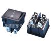 Interruptor Basculante Cuadrado Tipo Barco Kcd5 21*24mm 2 Pines Basculante Cuadrado Interruptor Basculante Manija Interruptor