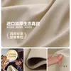 Cama Moderna Minimalista de Piel Genuina para Dormitorio Principal, Cama Doble de Alta Gama y Elegante, Lujo Ligero Celebridad de Internet Almacenamiento Pan Cama de Boda