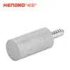 Filtro Metálico de Entrada de Líquido para Bomba de Pistón, Cabezal de Filtro Sinterizado de Polvo 316L Resistente a Altas Temperaturas, Piedra de Aireación para Tanque de Fermentación de Cerveza