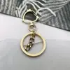 Acessórios de Joias DIY para Bonecas Pingente de Chaveiro de Metal em Formato de Frango Atacado Criativo Liga de Metal com Formato Especial Fivela de Mola