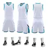 Venta al por mayor de uniformes de baloncesto para fabricantes en stock impresión más número estudiantes de primaria secundaria universidad secado rápido transpirables uniformes de entrenamiento de baloncesto