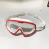 Gafas de natación para niños HD con montura grande, impermeables, antivaho, para niños y niñas, gafas de natación transparentes, suministro directo de fábrica