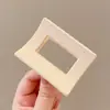 Pinza Grande para el Cabello para Mujer 2026 Modelo Nuevo para Cabello Grueso, Pinza para el Cabello de la Parte Posterior de la Cabeza, Accesorio para Peinar el Cabello, Pinza de Tiburón