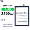 Aplicável à bateria do telefone móvel Meizu 6T BA811 placa de carregamento rápido embutida de grande capacidade 3300mah fábrica comércio exterior por atacado