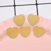 Simulação bala macia amor estrela de cinco pontas diy capa de celular grampo de cabelo furo de elástico patch para sapatos material acessórios atacado