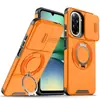 Adecuado para Redmi A5 171*77 Versión US, Funda de Teléfono a Prueba de Golpes, Anti-Caídas, Resistente al Desgaste con Soporte de Anillo Integrado