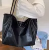Bolso para Mujer 2026 Modelo Nuevo Piel Suave Gran Capacidad Bolso Tote Bolso de Mano Diseño de Nicho Bolso de Hombro para Debajo del Brazo para Clase y Viajes