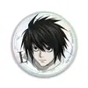 Cuaderno Periférico de Animación Death Note con Pluma Fuente deathnote Comic-Con Papelería al por Mayor