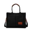 Al por mayor transfronterizo 2024 nuevo moda simple ocio bolso de hombro gran capacidad commuter tendencia textura bolso bandolera