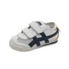 Zapatos de Bebé Forrest Gump Primavera 2025 Nuevos Zapatos Casuales Resistentes a las Manchas para Niños Zapatos Blancos de Suela Suave para Niños Zapatos Deportivos para Niñas