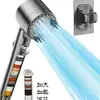 Filtro de purificación de agua en spray especial para nieve transfronterizo cabezal de ducha con presurización cabezal de ducha de masaje potente ducha doméstica