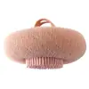 Esfera de Banho Esfoliante com Lama para Adultos, Esfera de Banho Massageadora Três em Um de Alta Qualidade Estilo Japonês Sem Espalhar, Artefato de Banho para Homens e Mulheres