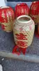 Linterna Chaoshan Zhu Guangyu Linterna Tejida de Bambú Chaoshan Linterna de Bambú Linterna de Papel de Aceite Linterna Hecha a Mano En Stock Otro