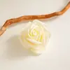 Clip de Pinza para Flequillo de Pato Colorido de Margarita Rosa Camelia Europeo y Americano Transfronterizo Coreano Clip Dulce de Flor de Tela para Cabello Roto