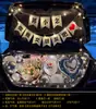 Sorpresa en el Maletero del Coche San Valentín Chino Romántico Decoración de Cumpleaños para Novia Escena de Diseño de Maletero para Propuesta de Matrimonio Confesión