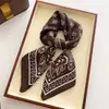 Lenço pequeno quadrado de algodão e linho com padrão espinha de peixe em veludo sintético estilo western americano retrô, lenço de cabeça, xale, cachecol decorativo para pescoço e lenço