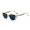 Gafas de Sol Cat-Eye Dulces y Frescas, Gafas de Sol Cat-Eye Retro para Chica Popular, Gafas de Sol de Alta Gama Modernas y Frescas, Protección Solar, Protección UV