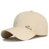 Gorra de Béisbol de Verano para Hombres, Ligera, Transpirable, Sombrero con Visera para Sombra y Protección Solar para Mujeres, Viajes al Aire Libre, Pesca, Gorra de Béisbol con Parte Superior Suave de Malla