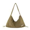 Otoño 2026 Nuevo Bolso de Mujer Estilo Ins Plegado Bolso de Axila Moda Gran Capacidad Bolso de Hombro Cruzado para Viajar al Trabajo Venta al por Mayor