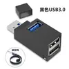 Hub USB 2 para 8 Hub de Alta Velocidade Splitter Estação de Acoplamento de 8 Portas Estação de Acoplamento Multifuncional para Computador