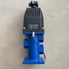 Válvula Solenoide de Purga de Lodo Válvula Solenoide YC24D-DN15-S Duas Posições Quatro Vias DFL24-12 AC220V Válvula de Controle Direcional Solenoide