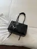 Moda de comercio exterior diseño retro bolso Boston para mujer nuevo casual gran capacidad para ir al trabajo versátil bolso de hombro cruzado