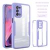 Capa película OPPOA94 capa de telefone peça única para REALME8 novo 360 tudo incluído A15 resistente a quedas A92s capa protetora