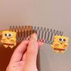 Peine de Dibujos Animados para Niños con Cabello Roto Artefacto para Acabar el Cabello Roto de Niña Mismo Peine de Sanrio de Douyin Accesorios para el Cabello