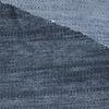 Directo de fábrica con bambú de cuatro lados 240g sol bambú Denim primavera y verano transpirable pantalón de mezclilla imitación bicolor