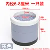 Elevadores para mesitas de noche, almohadillas universales para patas de muebles, almohadillas protectoras de suelo silenciosas, antideslizantes y antirresbalones, accesorios