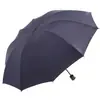 Paraguas Grande Doble para Uso Tanto Soleado como Lluvioso, Paraguas Plegable de Sombrilla para Niños, Paraguas con Protección UV para Estudiantes Mujeres
