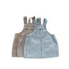 Ins Ropa Coreana para Niños Falda de Tirantes Primavera 2025 Nuevo Estilo Niñas Pequeñas y Medianas Falda para Bebé Falda de Mezclilla para Niña Linda
