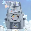 Há muitas protagonistas que são fracassadas. Mochila de mercadoria de anime Anami Kanae para estudantes do sexo masculino e feminino, bolsa escolar bidimensional, bolsa de ombro dupla