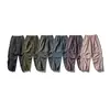 Conjunto Externo Três Provas Frota Negra: Conjunto de Duas Peças: Jaqueta com Gola Alta e Capuz Escondido e Calça Wide-Leg Patchwork Workwear