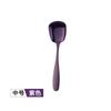 Jantar Household Square Head Ice Cream Spoon Sobremesa Jantar Spoon 304 Aço Inoxidável Long Handle Flat Bottom Spoon Grande Ouro
