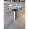 Balsa para Lluvia de Acero Inoxidable Balsa para Lluvia Calentada Eléctricamente Cubierta Guía de Flujo de Sifón Balsa para Lluvia Calentada Eléctricamente