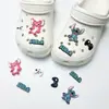 Charms para Zapatos de Cocodrilo de Dibujos Animados Accesorios de Superhéroes Accesorios para Chanclas DIY Charms Desmontables para Zapatos Fabricante de Charms para Zapatos al por Mayor