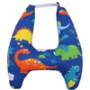 Almohada para Coche para Prevenir Tensión en el Cuello, Reposacabezas de Coche de Dibujos Animados Lindo, Almohada de Soporte para el Cuello, Reposacabezas de Coche para Niños, Gadget para Dormir en el Asiento Trasero