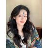 Princesa de las Regiones Occidentales Halloween Niña de Loulan Accesorio para el Cabello con Borlas Tocado de Estilo Exótico Bohemio Joyería para la Frente Diadema