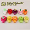 Decoração de Carro Criativa Fofa de Desenho Animado, Brinquedo Tendência Luminoso, Ornamento de Mesa de Resina 3D Fofo, Brinquedo Infantil Saco Surpresa